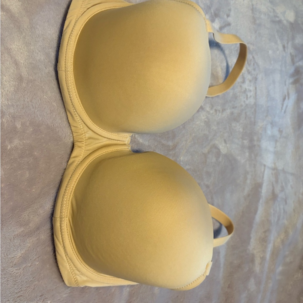 CHANGE CREAM BRA 36G